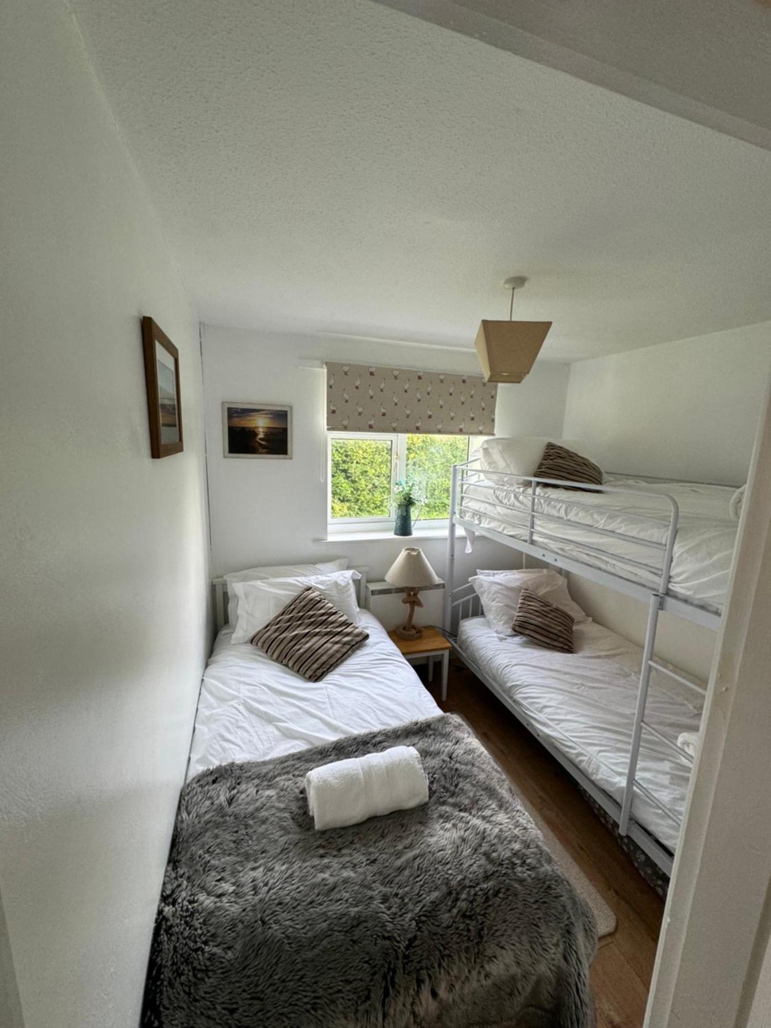 Perfect For The Family And Beaches - Gower Cwtch Villa Swansea Exterior photo
